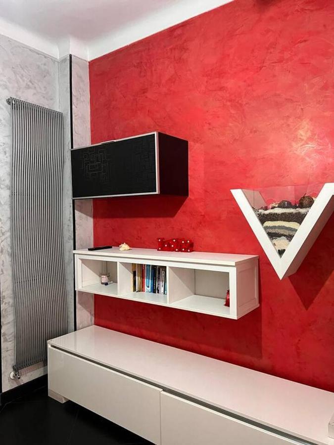 Вілла Casa Vale Fronte Mare Вентімілья Екстер'єр фото